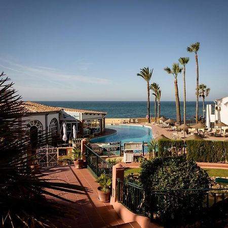 Fantastic Sea View Apartament Dona Lola Mijas Buitenkant foto