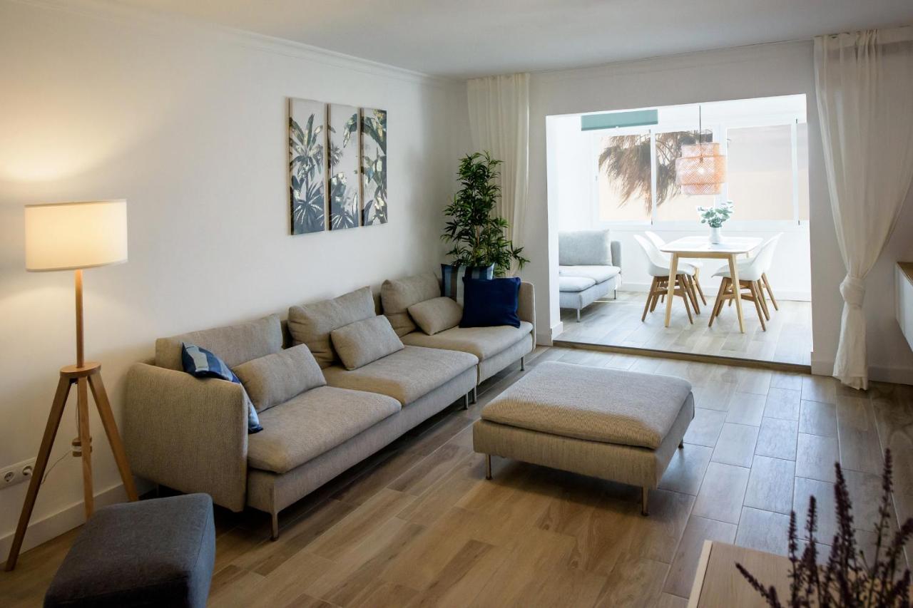 Fantastic Sea View Apartament Dona Lola Mijas Buitenkant foto