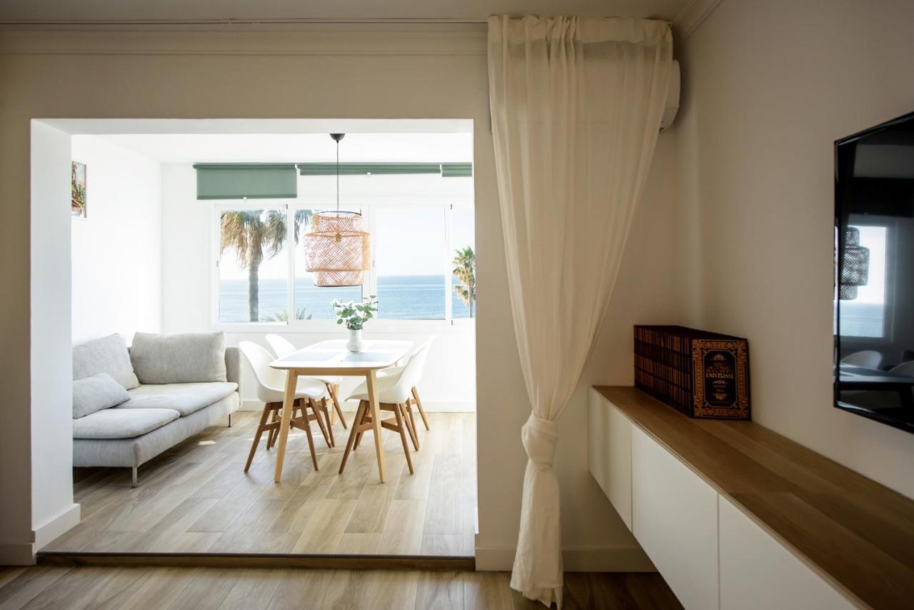 Fantastic Sea View Apartament Dona Lola Mijas Buitenkant foto