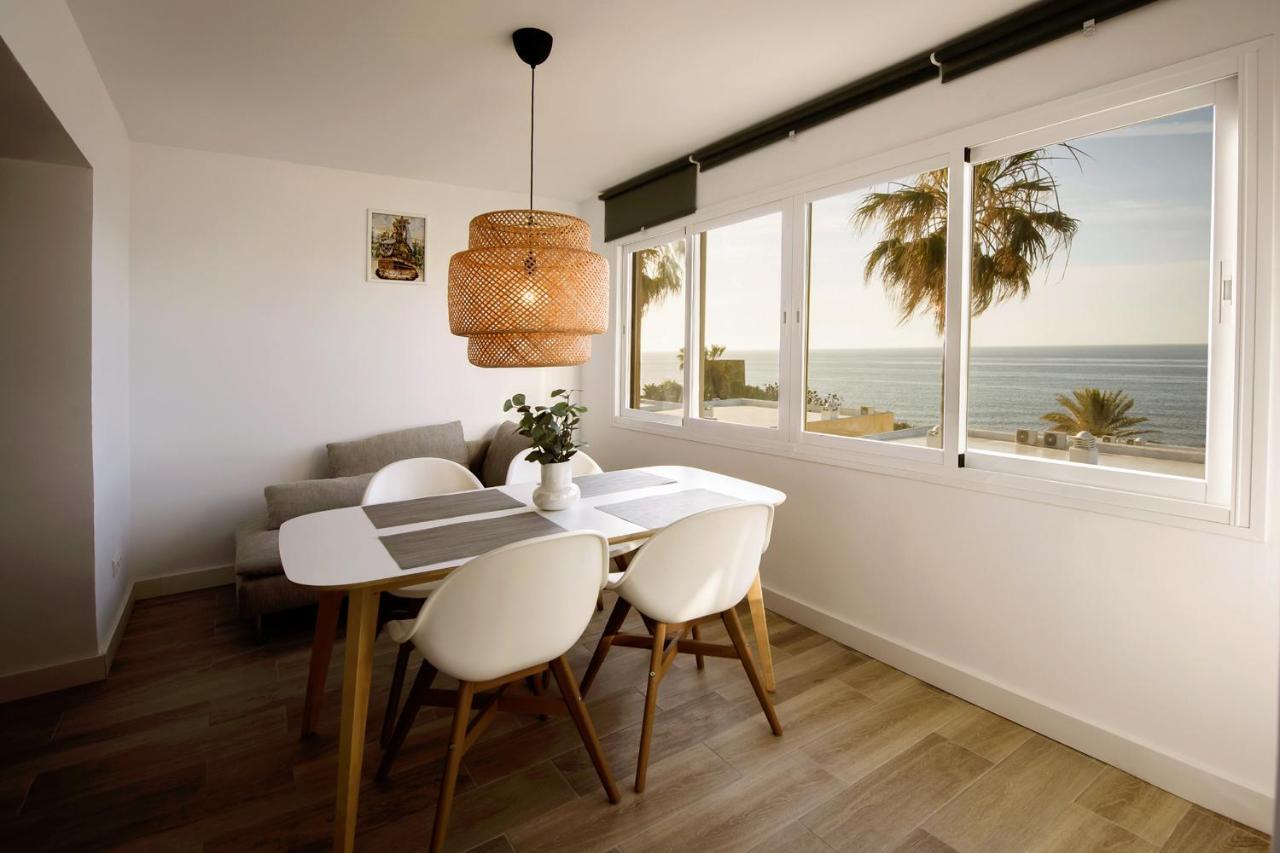 Fantastic Sea View Apartament Dona Lola Mijas Buitenkant foto