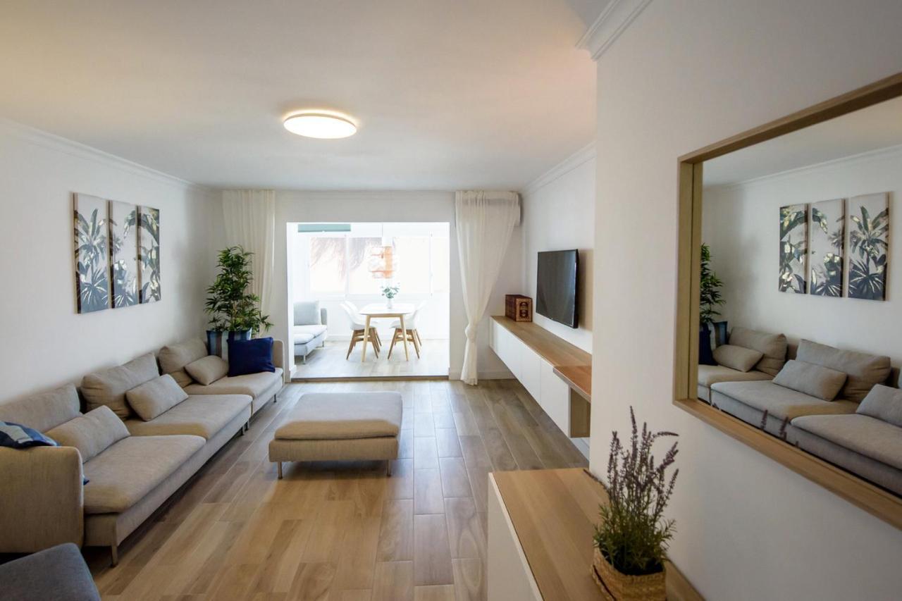 Fantastic Sea View Apartament Dona Lola Mijas Buitenkant foto