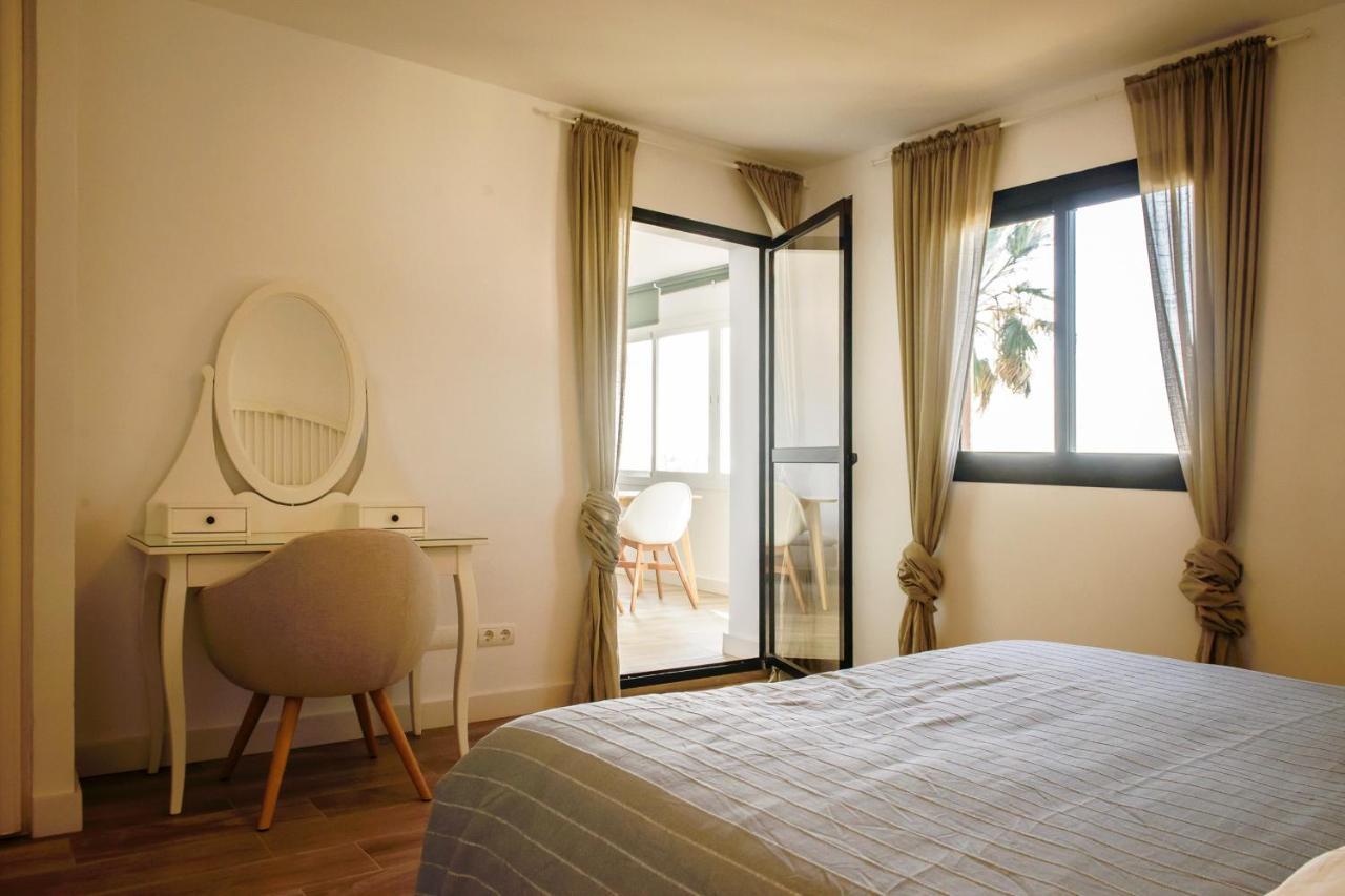 Fantastic Sea View Apartament Dona Lola Mijas Buitenkant foto