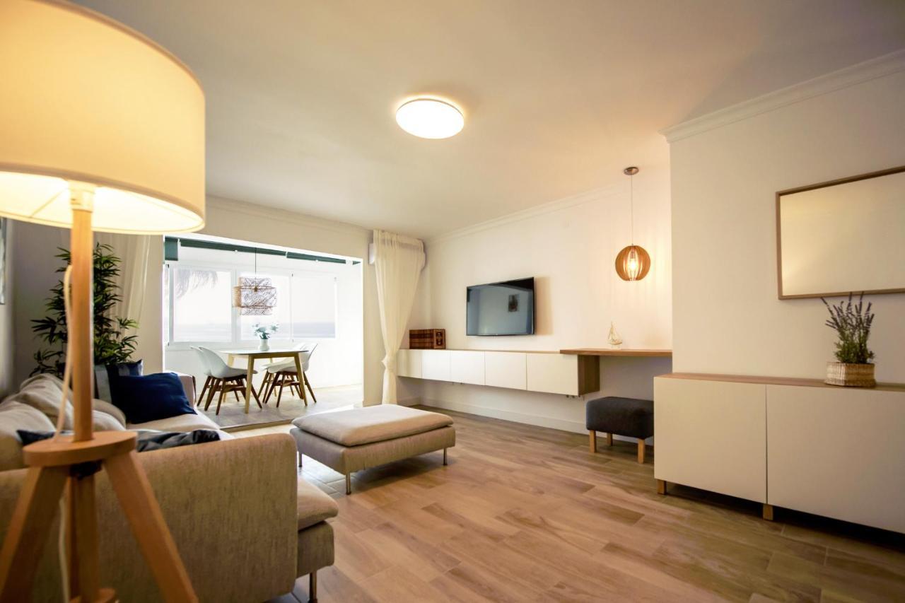 Fantastic Sea View Apartament Dona Lola Mijas Buitenkant foto