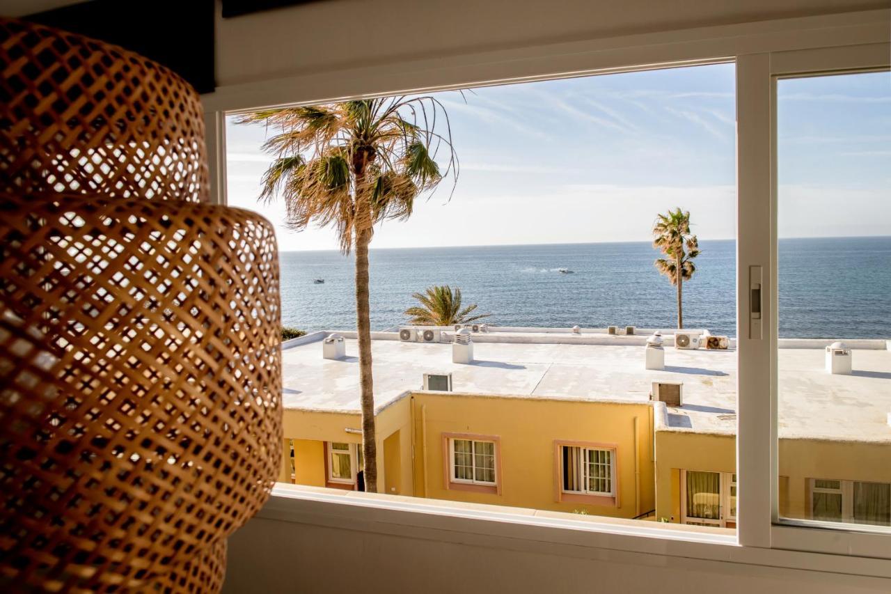 Fantastic Sea View Apartament Dona Lola Mijas Buitenkant foto