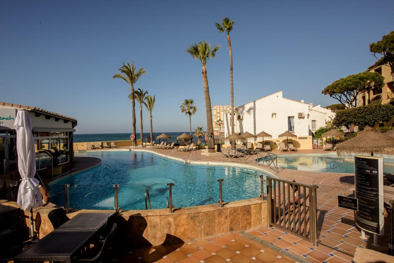 Fantastic Sea View Apartament Dona Lola Mijas Buitenkant foto