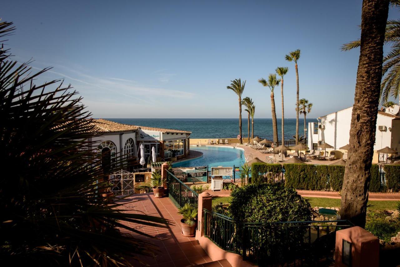 Fantastic Sea View Apartament Dona Lola Mijas Buitenkant foto