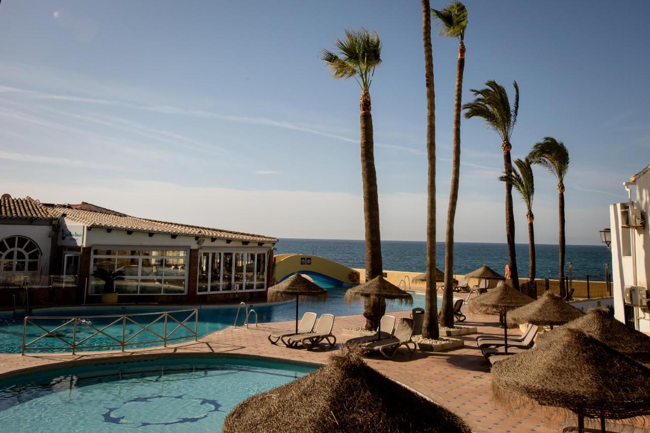 Fantastic Sea View Apartament Dona Lola Mijas Buitenkant foto