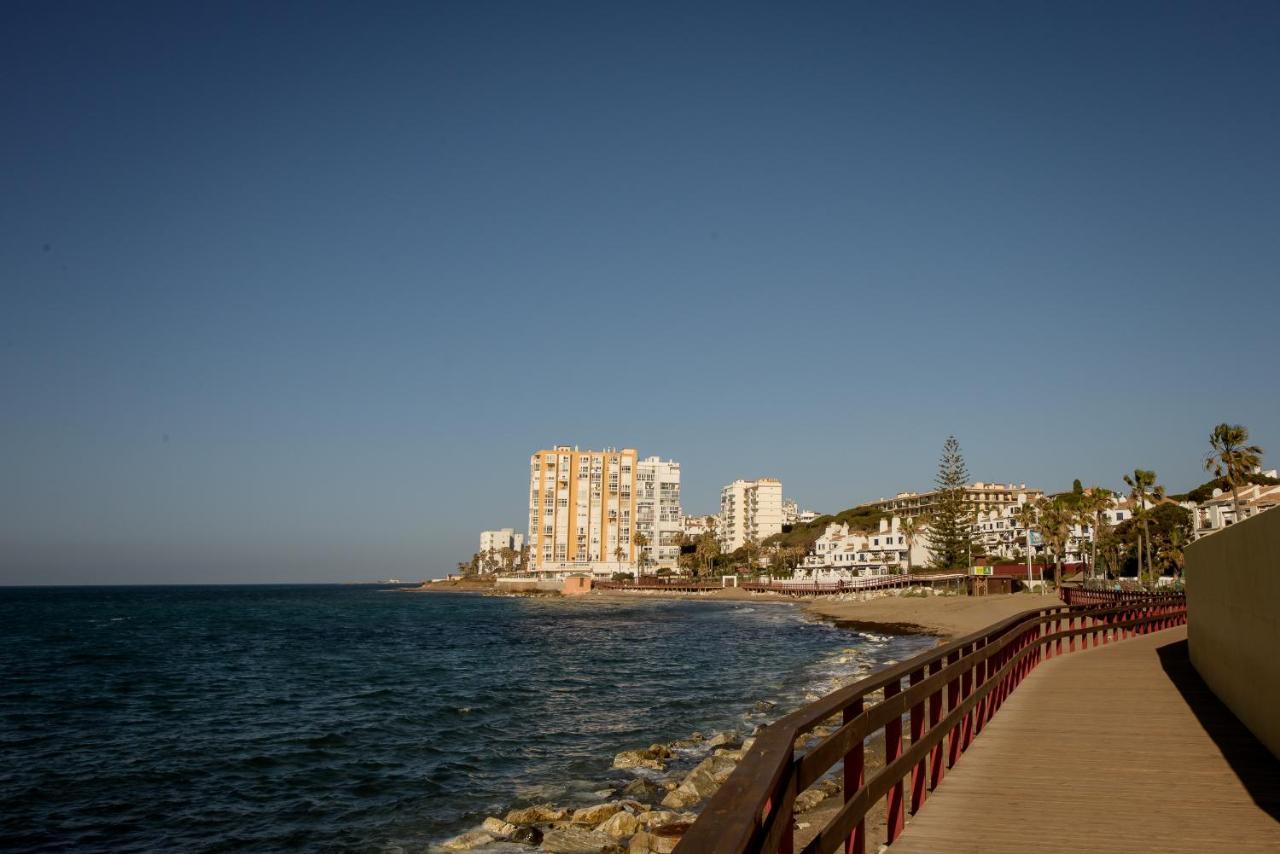 Fantastic Sea View Apartament Dona Lola Mijas Buitenkant foto